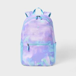 Open Box - All In Motion - 23L Tween Crinkle Backpack - All In Mot Purple